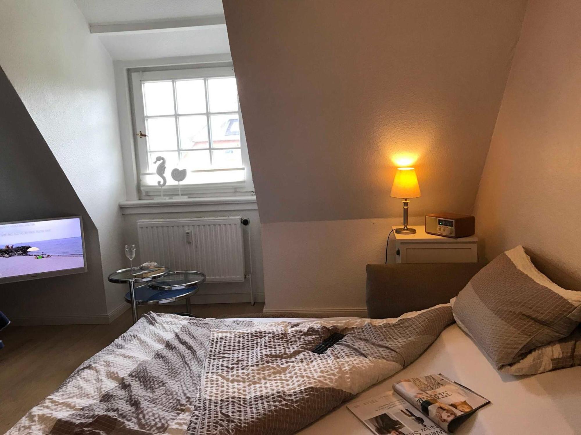 Ferienwohnung Watt-Koje Sylt Экстерьер фото
