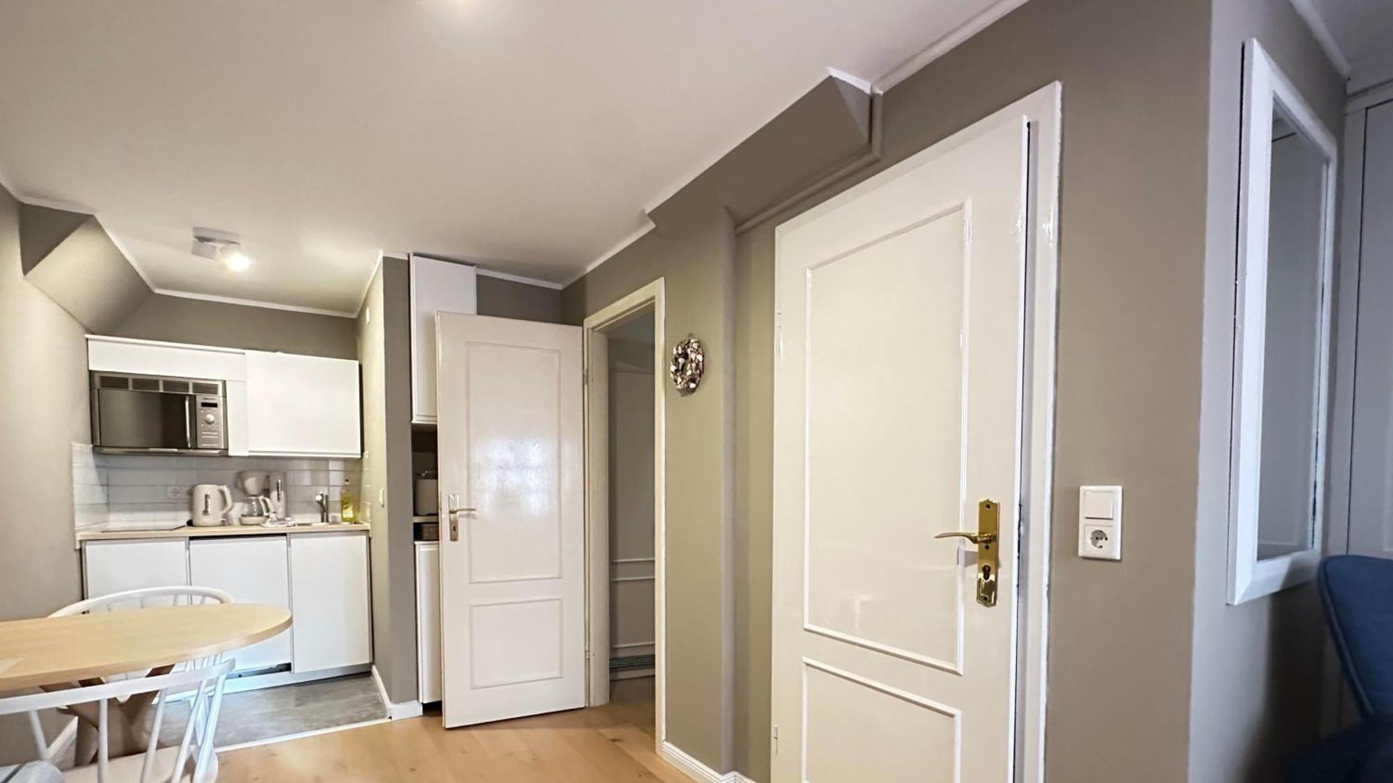 Ferienwohnung Watt-Koje Sylt Экстерьер фото