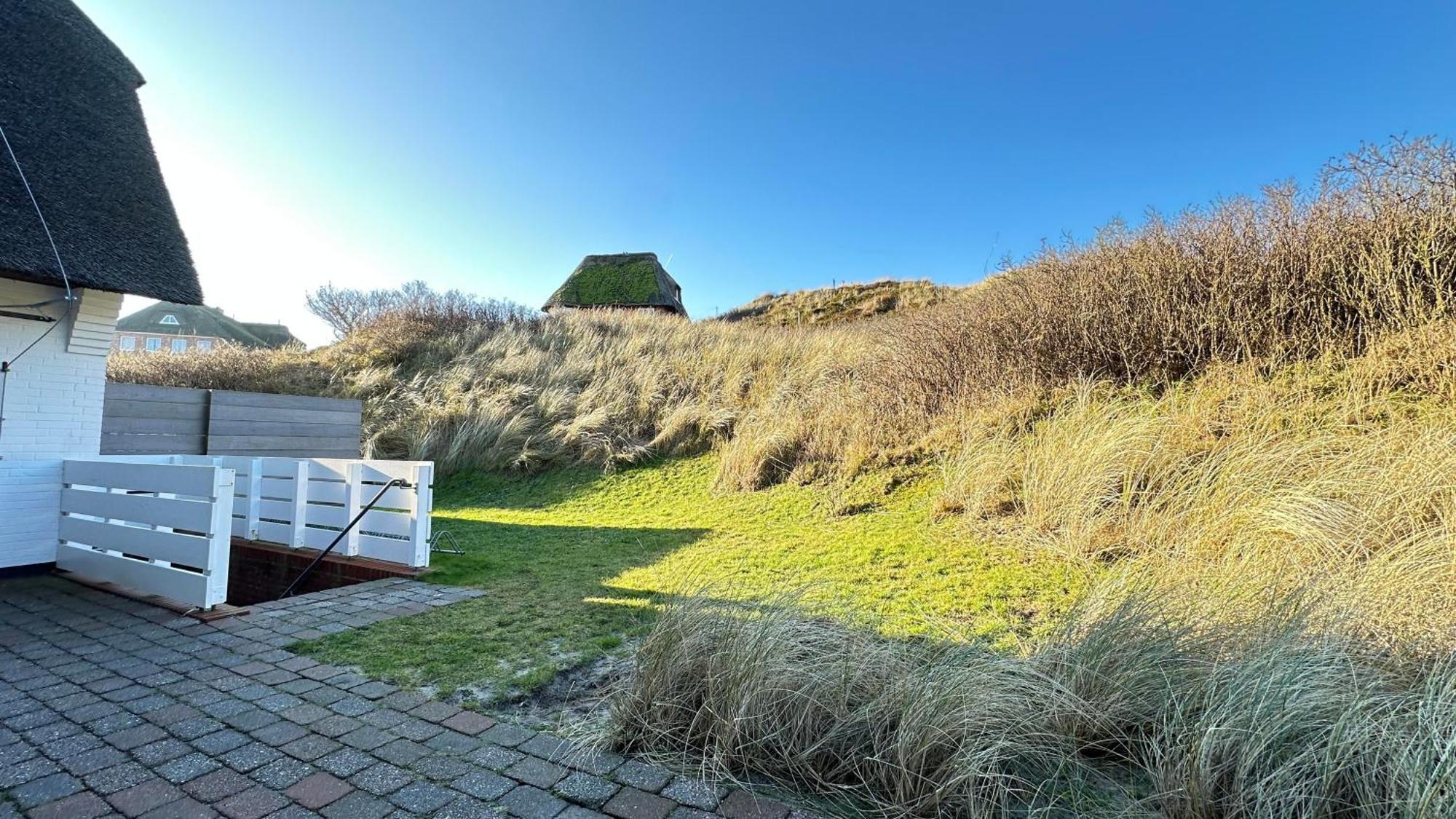 Ferienwohnung Watt-Koje Sylt Экстерьер фото