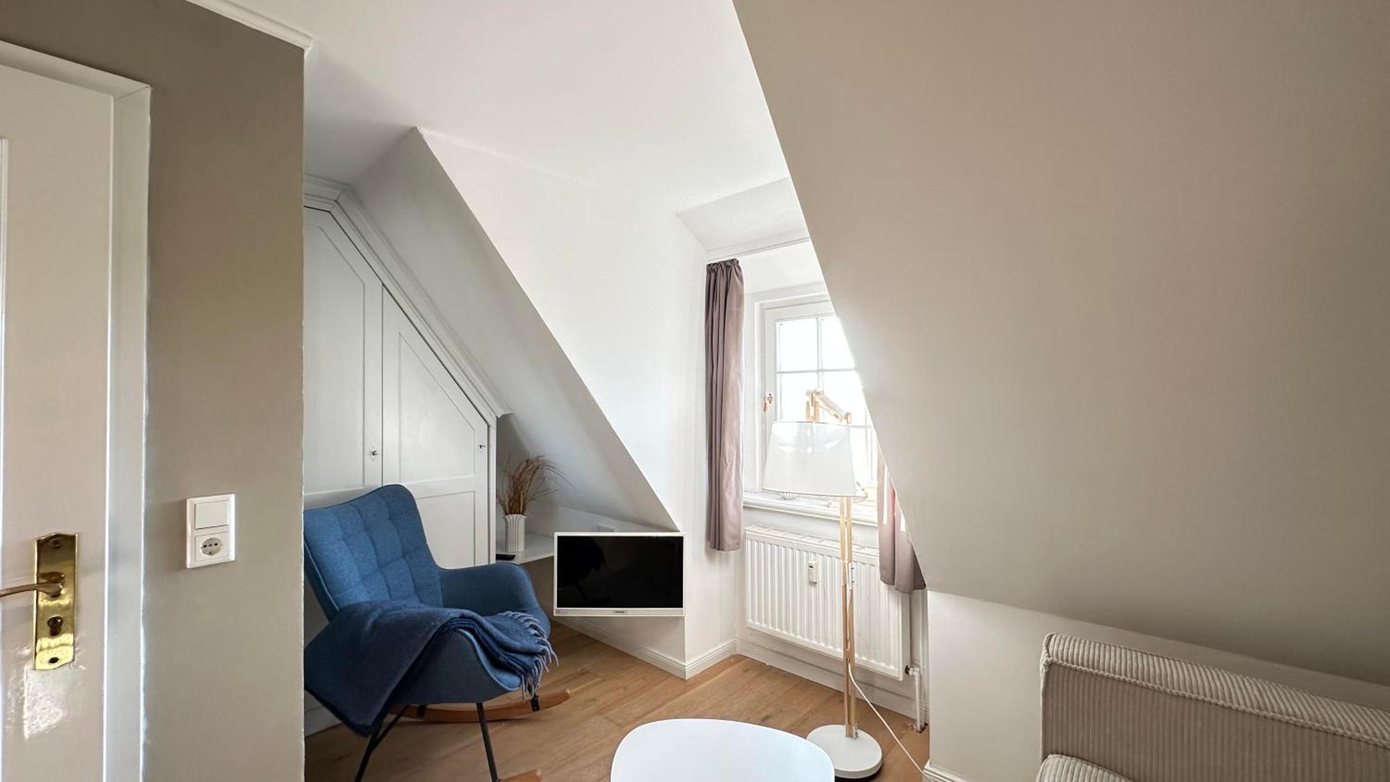Ferienwohnung Watt-Koje Sylt Экстерьер фото