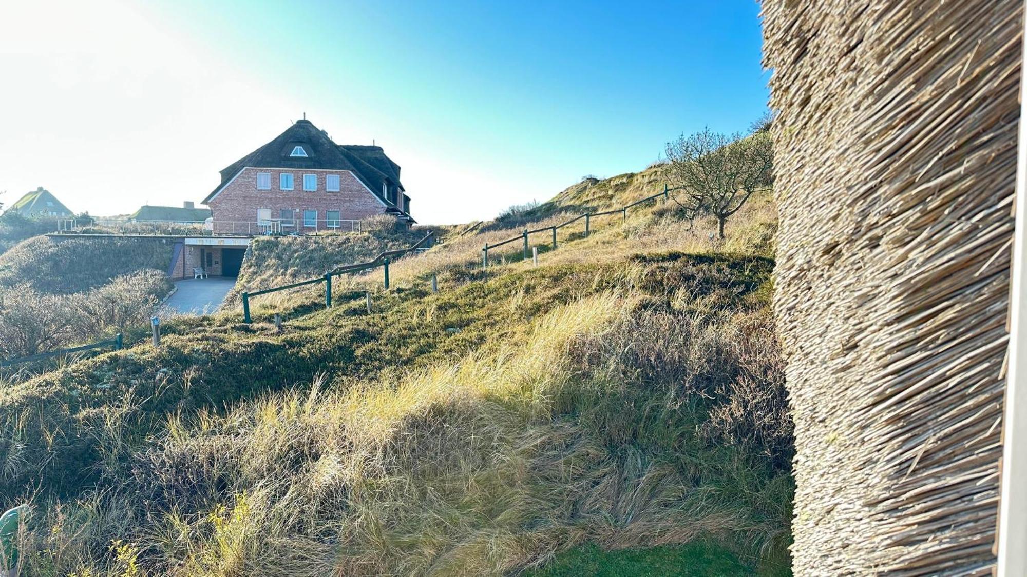 Ferienwohnung Watt-Koje Sylt Экстерьер фото